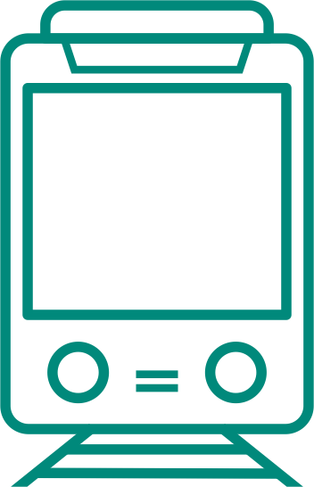Logo Kereta Operasi