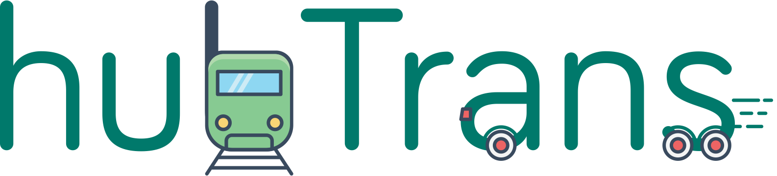 Logo hubTrans